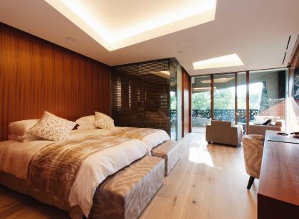 ホテルキーフォレスト北杜