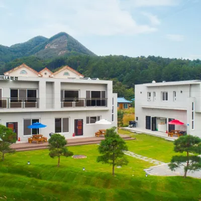 Chuncheon Venue Pool Villa (August 19) Hotels near Nami Island