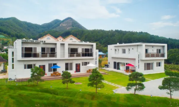 Chuncheon Venue Pool Villa (August 19) 鄰近翡翠花園的酒店