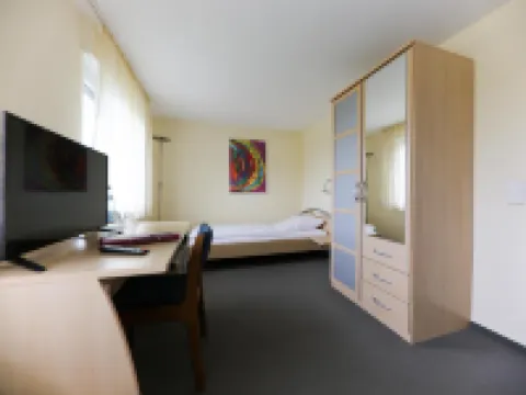 Hotel Albblick Bad Boll Hotéis em Bad Boll