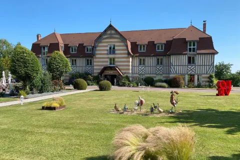 Hôtel Manoir de la Poterie & Spa