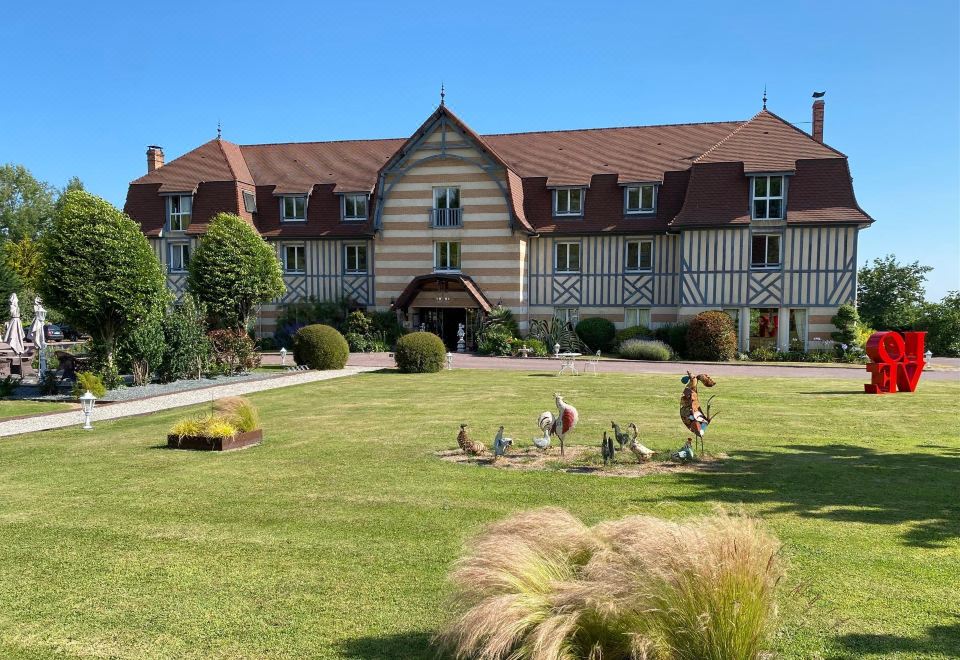hotel overview picture