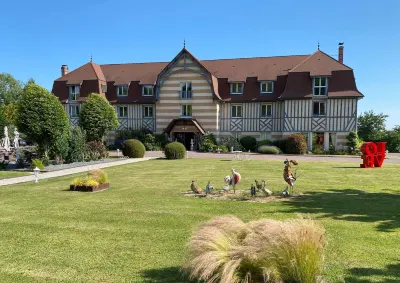 Le Manoir de La Poterie & Spa