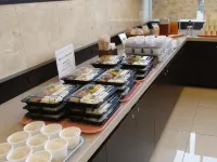 東横INN宇都宮駅前1 - 朝食