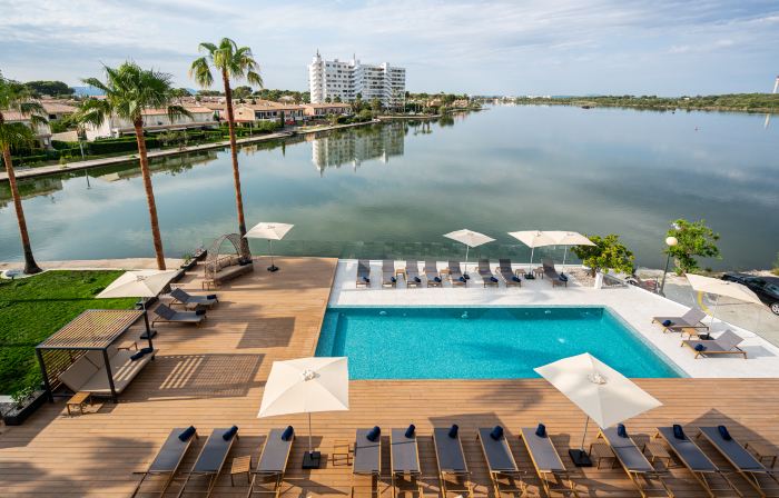 THB Bamboo Alcudia