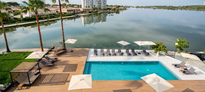 THB Bamboo Alcudia Hotele w: Raiguer