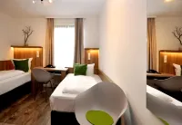 Hotel Perlach Allee by Blattl Hotel a Unterhaching