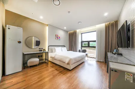 Hotel PIED Suseong
