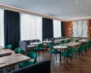 Moscow Marriott Imperial Plaza Hotel