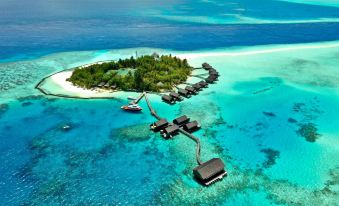 Gangehi Island Resort & Spa