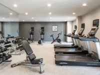 查爾斯頓市中心/河景萬豪SpringHill Suites 酒店 查爾斯頓酒店