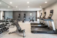 SpringHill Suites Charleston Riverview
