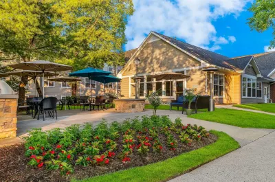 Sonesta ES Suites Parsippany Morris Plains Hôtels à : Parsippany