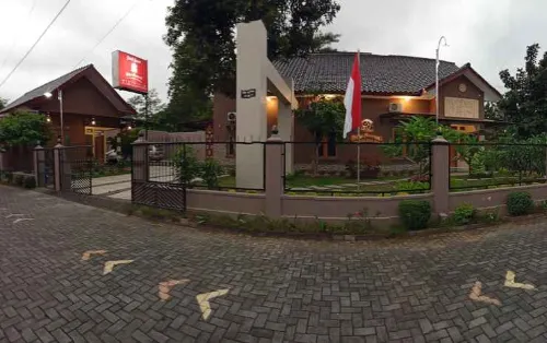 Guest House Syariah Griya Pramesti