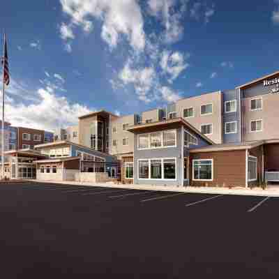 Residence Inn Salt Lake City-West Jordan Hotel Exterior