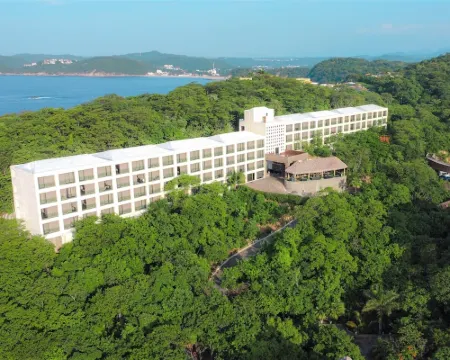 Coral Blue Hotels & Resorts Hotels in Santa Maria Huatulco