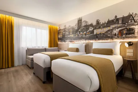 ซูเปอร์ 8 โดย Wyndham Chester East