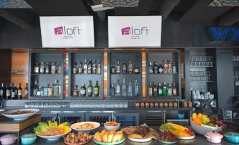 Aloft Madrid Gran Via