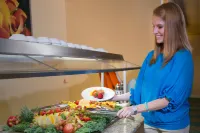 Rosen Inn Closest to Universal - Breakfast