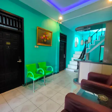 Queen Guest House Отели в г. Бенгкулу