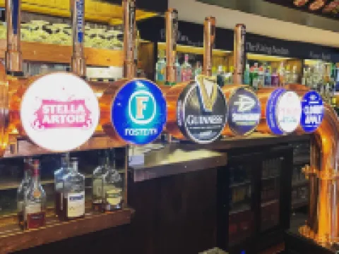 The Rising Sun Inn Hotels in Longfield