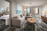 The Westin San Diego Gaslamp Quarter - Parkering