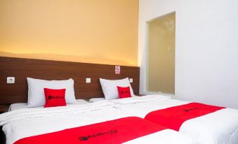 RedDoorz Near Tentrem Mall Semarang