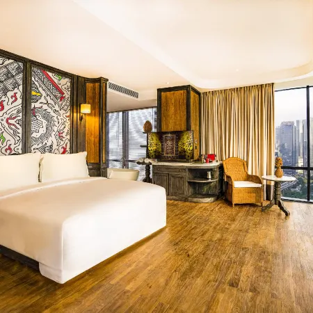 The Orient Jakarta, a Royal Hideaway Hotel