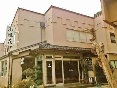 Togurakamiyamada Onsen Sanpu So Hotels in Omi