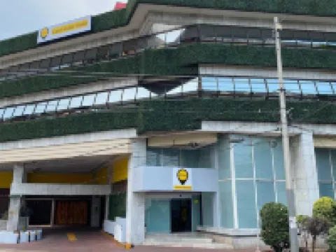 ホテル エスカラ セントラル デル ノルテ メキシコ・シティのホテル