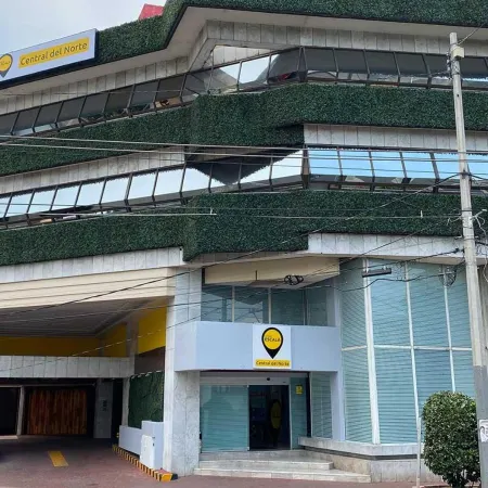 Hotel Escala Central del Norte