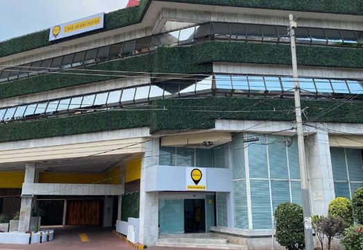 호텔 에스칼라 센트랄 델 노르테