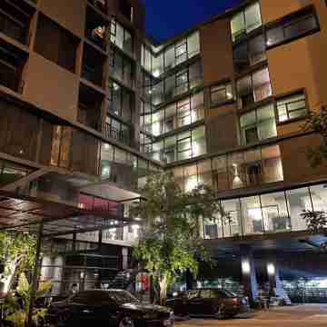 โรงแรมสิบทิศ Hotel Exterior