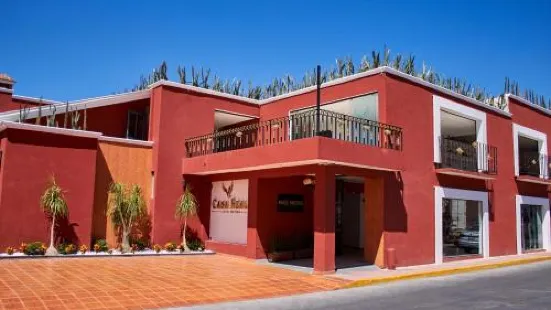 Hotel Casa Real Cholula