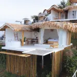 The Doi Moncham Hotell i Mae Raem
