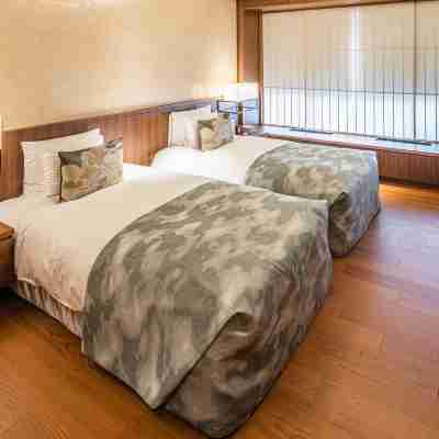 THE HIRAMATSU KYOTO Rooms