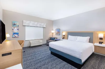 Hampton Inn by Hilton Albertville Hoteles en Guntersville