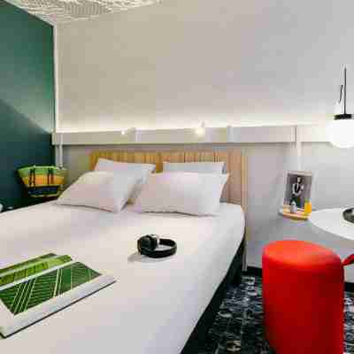 Ibis Lyon Sud Saint-Rambert-d'Albon Rooms