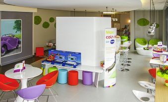 Ibis Styles Montbéliard Centre Velotte