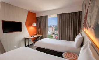 HOTEL IBIS STYLES LIMA BENAVIDES MIRAFLORES