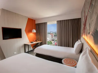 HOTEL IBIS STYLES LIMA BENAVIDES MIRAFLORES