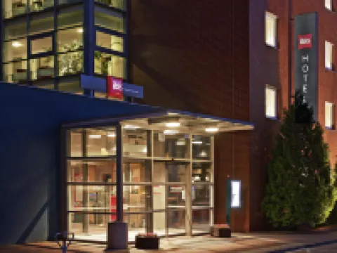 Ibis Poznan Stare Miasto Hôtels à : 