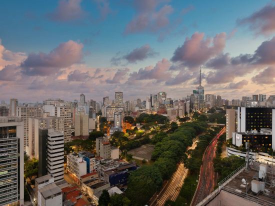 Super Pizza Pan - Paulista - Restaurantes - Bela Vista, São Paulo