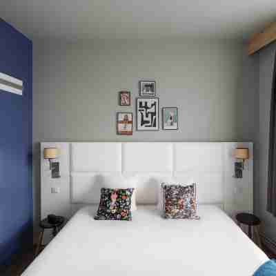greet hotel Lille Gare Flandres Rooms