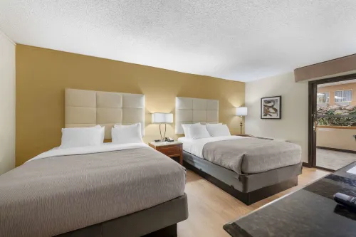 Quality Inn Alamosa Hotels in Mosca
