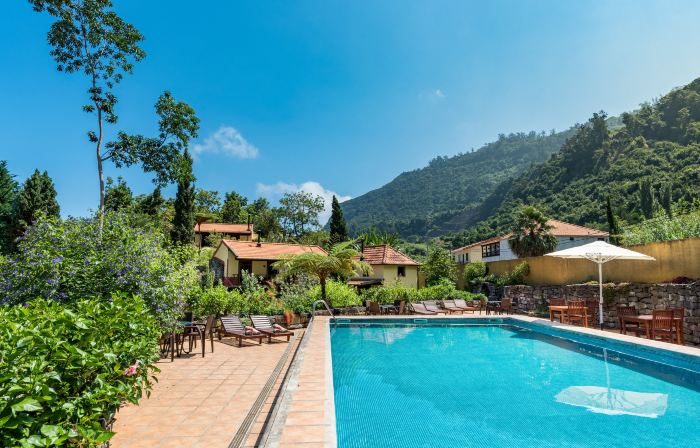 Pestana Quinta do Arco Nature & Rose Garden Hotel