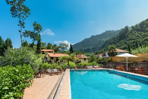 Pestana Quinta do Arco Nature & Rose Garden Hotel - Homestays