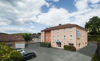 Brit Hotel Essentiel Cahors Nord