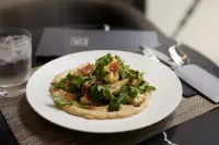 AC ホテル バイ マリオット フェニックス ダウンタウン - 朝食