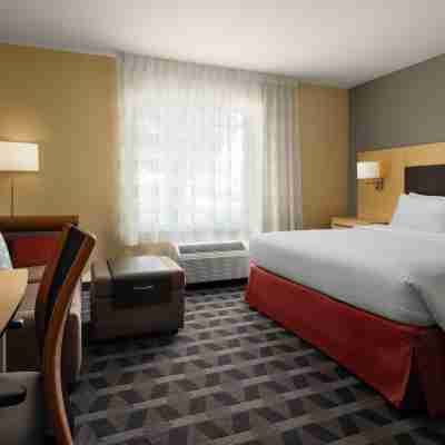 TownePlace Suites Ann Arbor Rooms